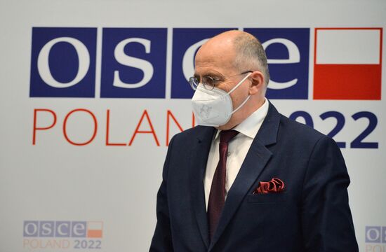 Austria OSCE Permanent Council