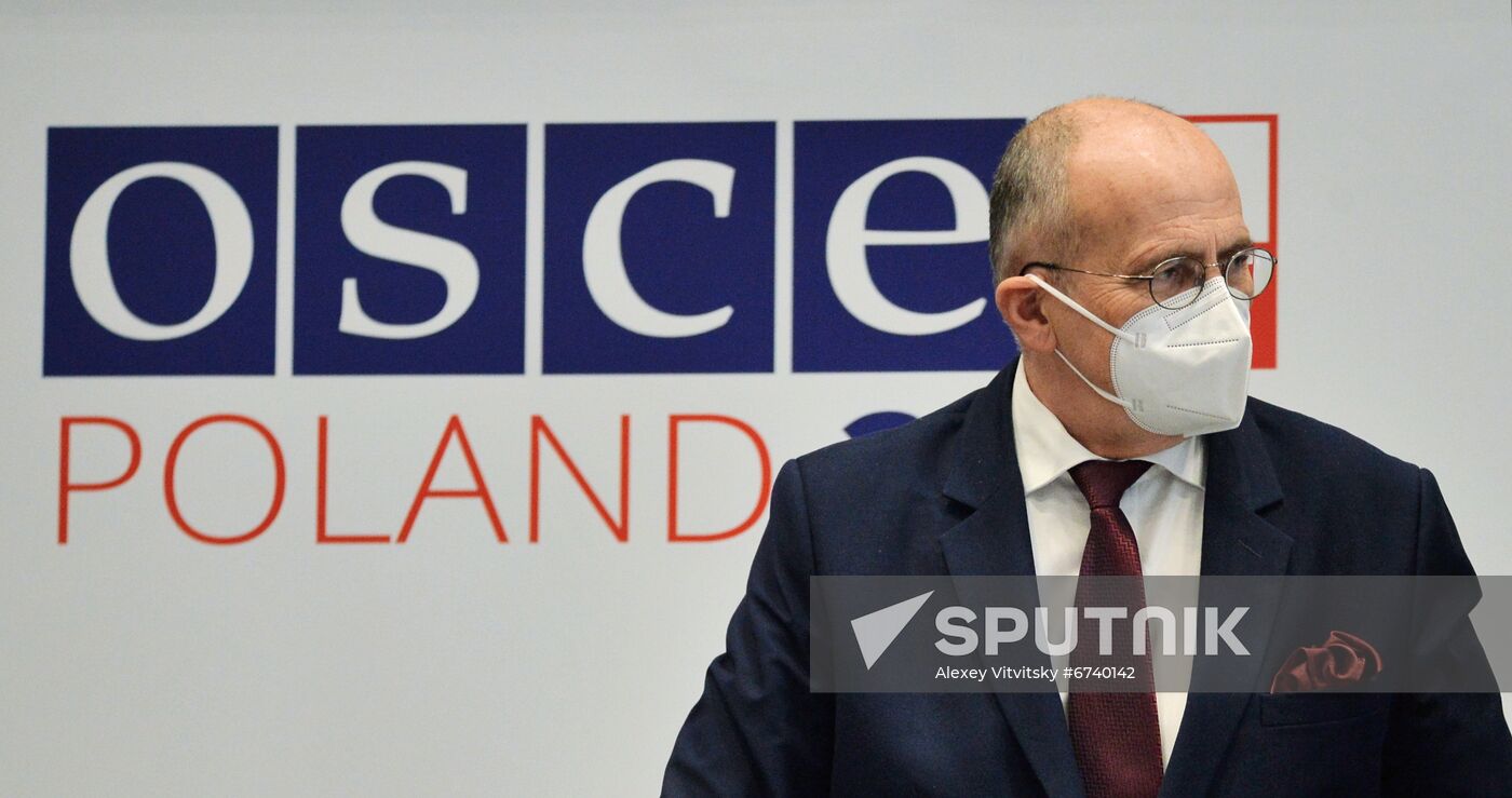 Austria OSCE Permanent Council