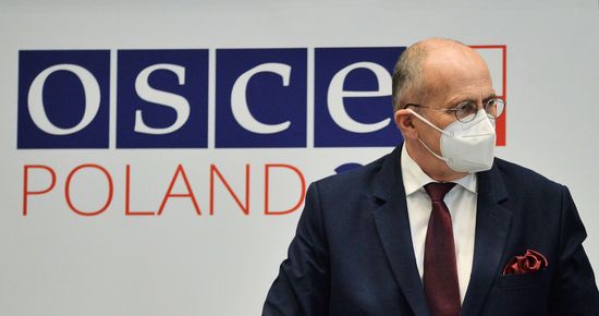 Austria OSCE Permanent Council