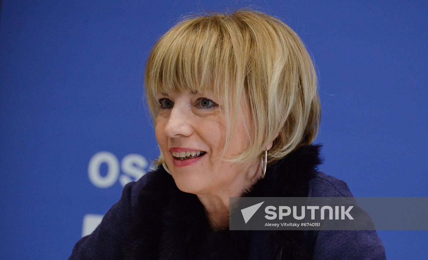 Austria OSCE Permanent Council