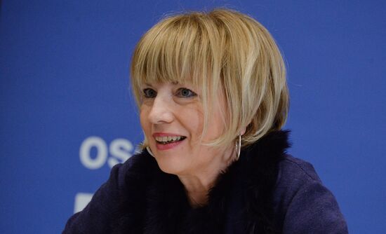 Austria OSCE Permanent Council