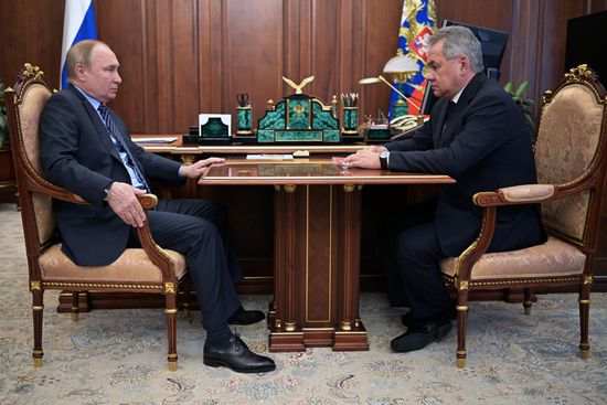 Russia Putin CSTO Peacekeeping Forces