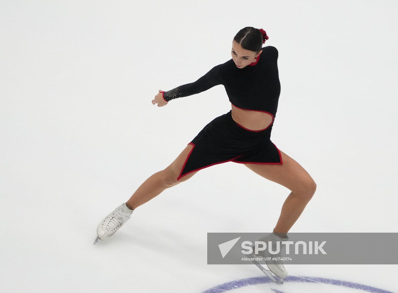 Estonia Figure Skating European Championships Women