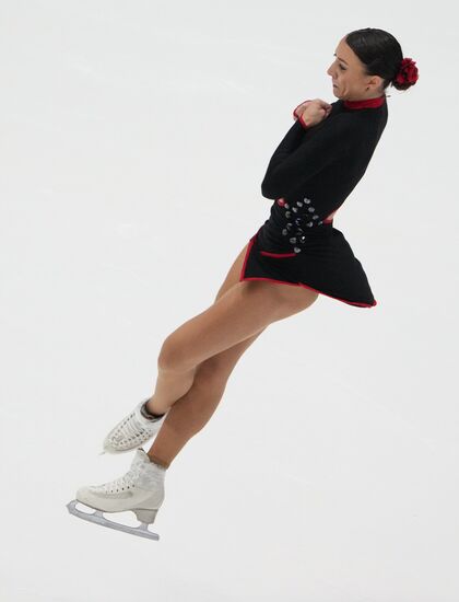 Estonia Figure Skating European Championships Women