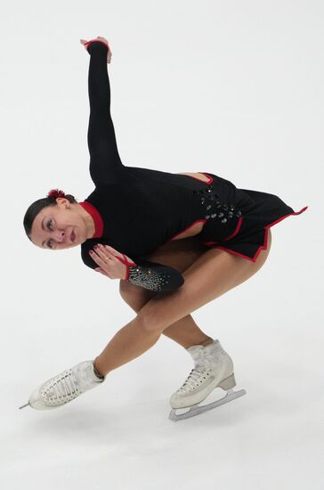 Estonia Figure Skating European Championships Women