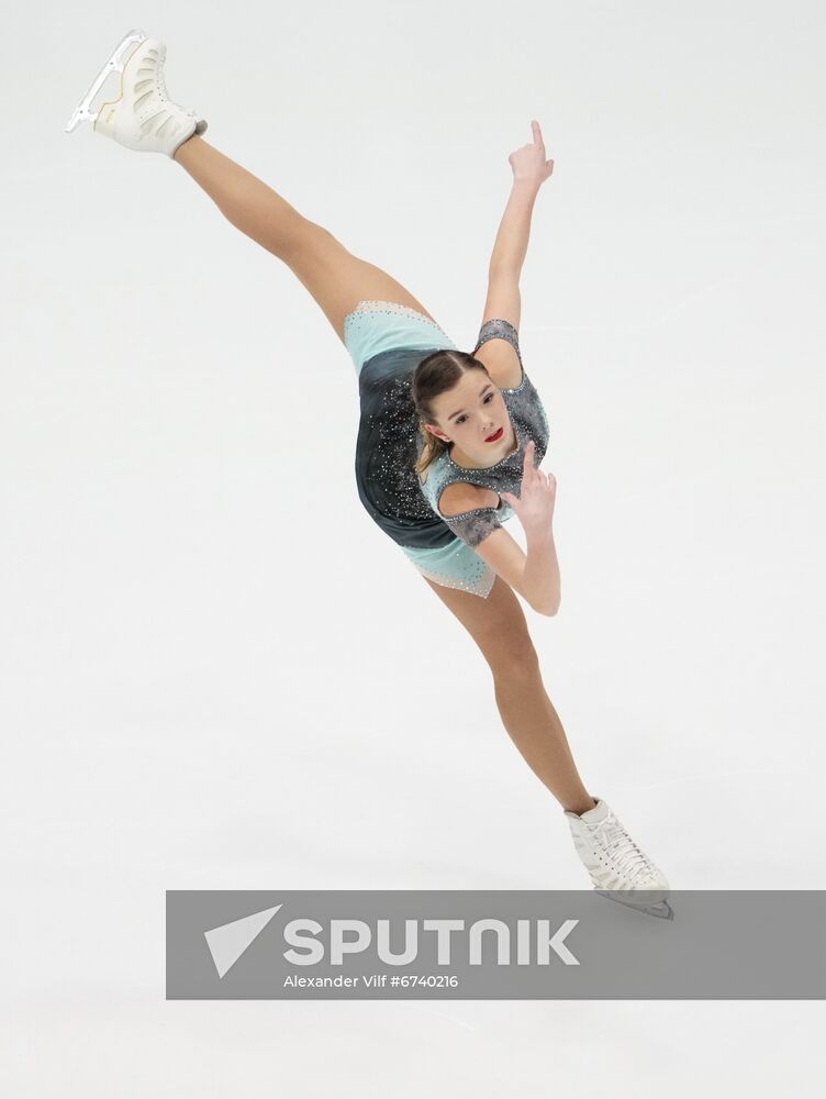 Estonia Figure Skating European Championships Women