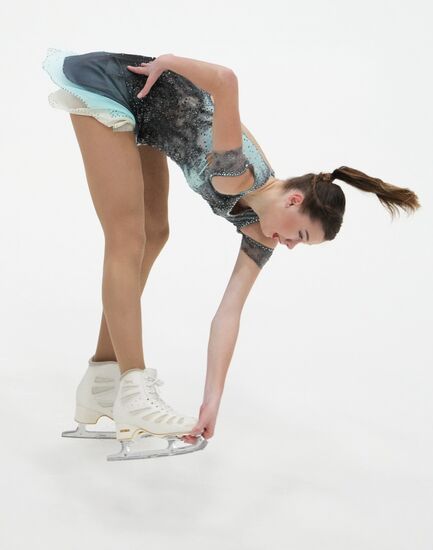 Estonia Figure Skating European Championships Women