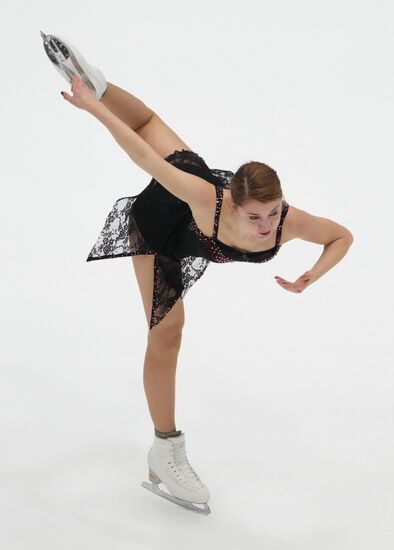 Estonia Figure Skating European Championships Women
