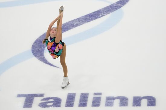 Estonia Figure Skating European Championships Women