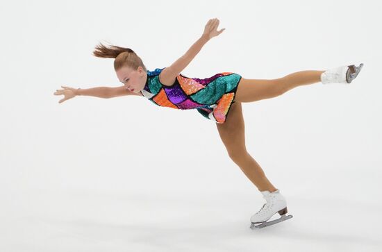 Estonia Figure Skating European Championships Women
