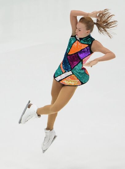 Estonia Figure Skating European Championships Women