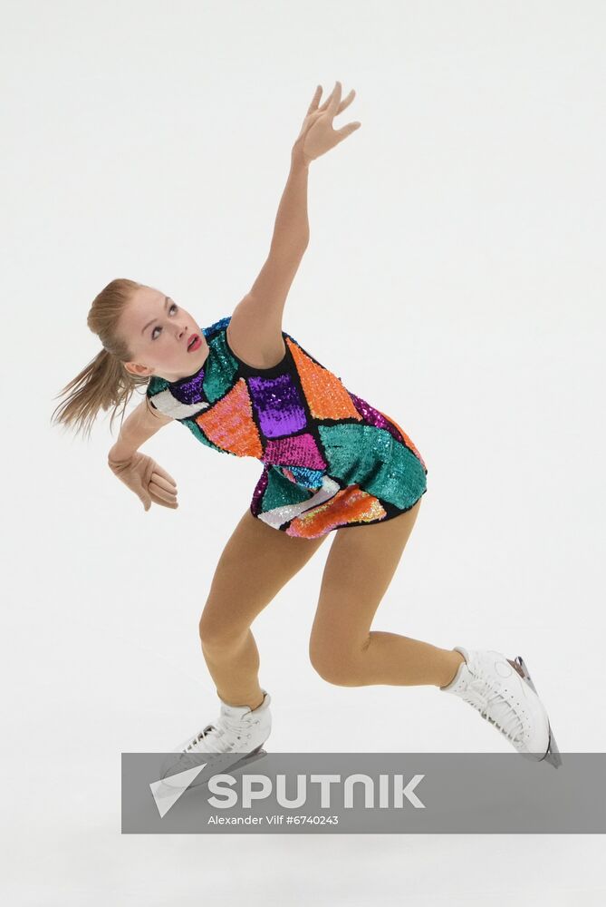 Estonia Figure Skating European Championships Women