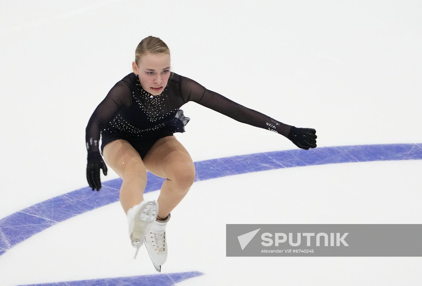Estonia Figure Skating European Championships Women