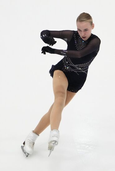 Estonia Figure Skating European Championships Women