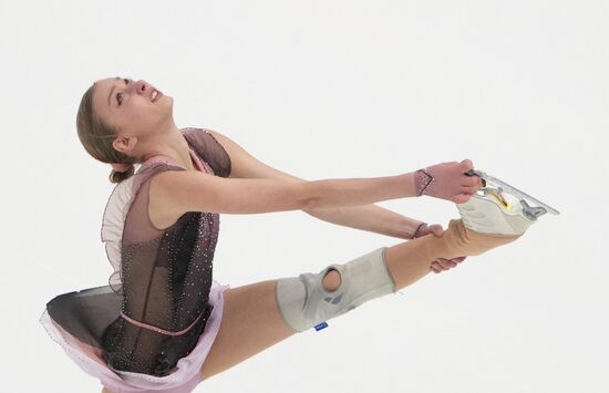 Estonia Figure Skating European Championships Women
