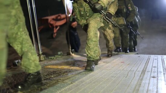 Kazakhstan Russia CSTO Peacekeeping Forces Withdrawal 