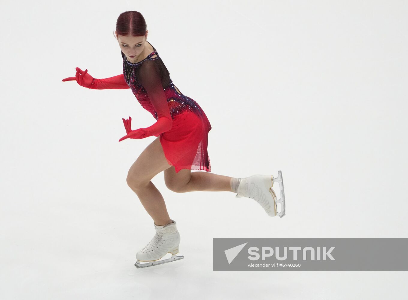 Estonia Figure Skating European Championships Women