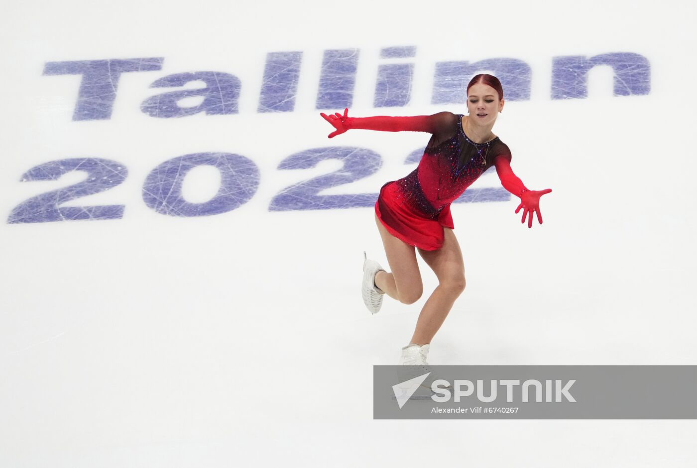 Estonia Figure Skating European Championships Women