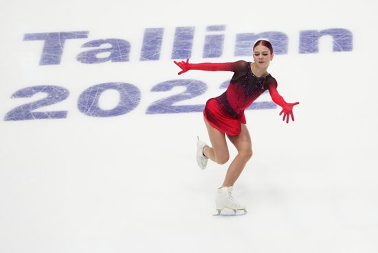 Estonia Figure Skating European Championships Women