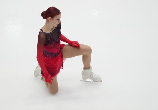 Estonia Figure Skating European Championships Women