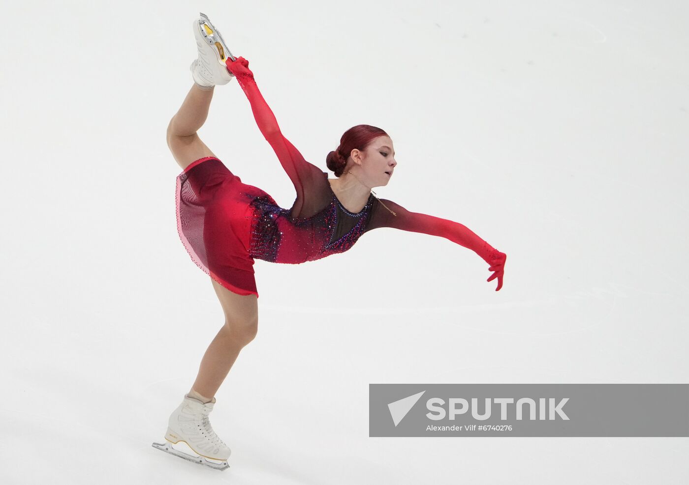 Estonia Figure Skating European Championships Women