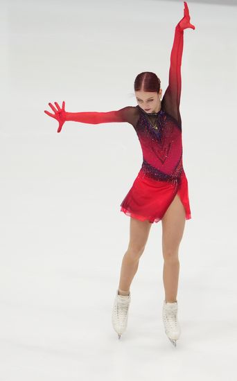Estonia Figure Skating European Championships Women