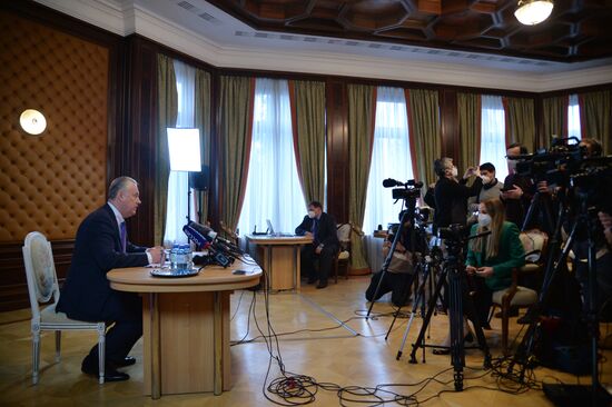 Austria OSCE Permanent Council