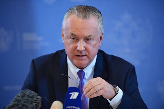 Austria OSCE Permanent Council