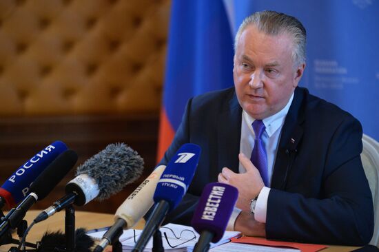 Austria OSCE Permanent Council