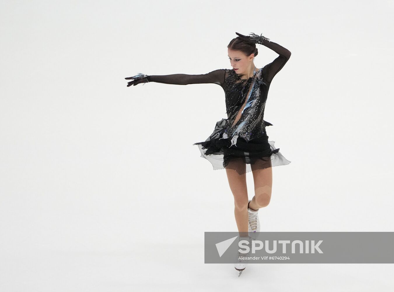 Estonia Figure Skating European Championships Women