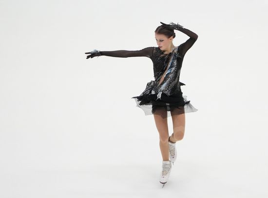 Estonia Figure Skating European Championships Women
