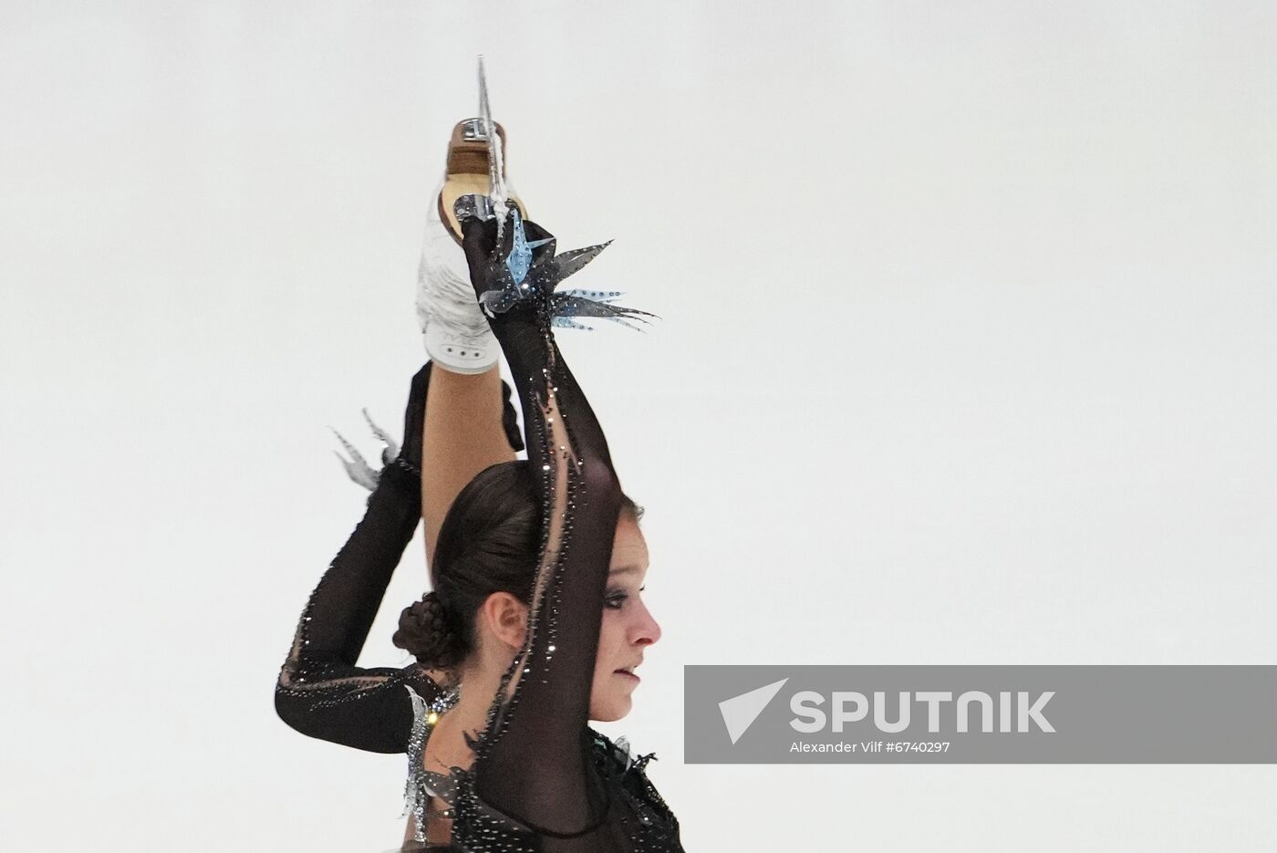 Estonia Figure Skating European Championships Women