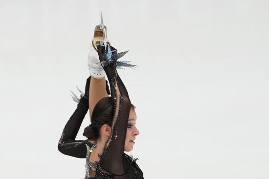 Estonia Figure Skating European Championships Women