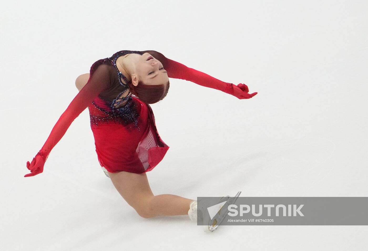 Estonia Figure Skating European Championships Women