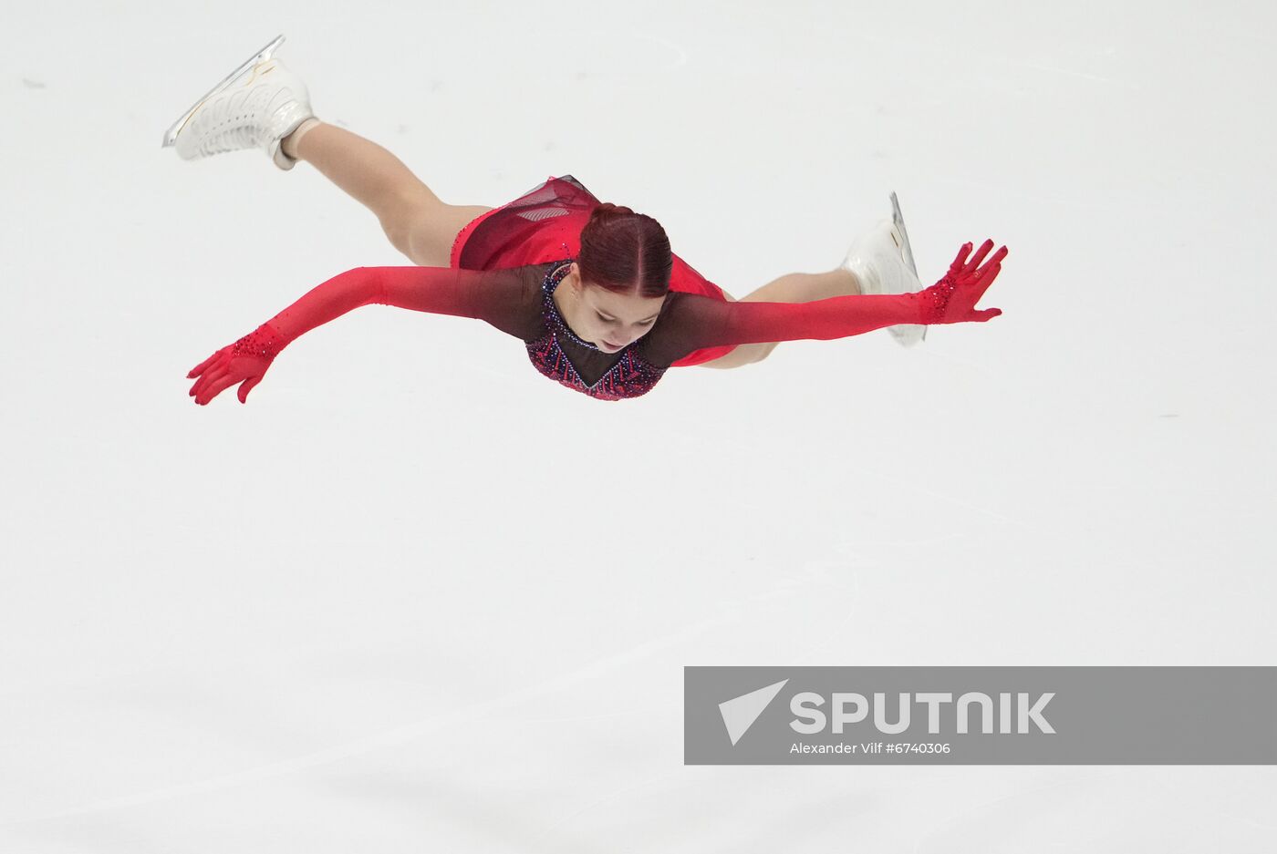 Estonia Figure Skating European Championships Women