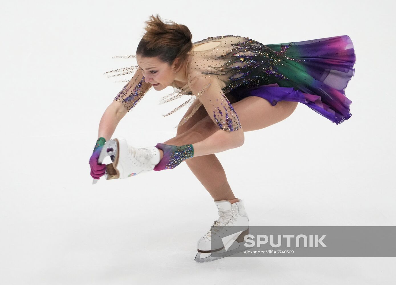 Estonia Figure Skating European Championships Women