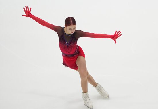 Estonia Figure Skating European Championships Women