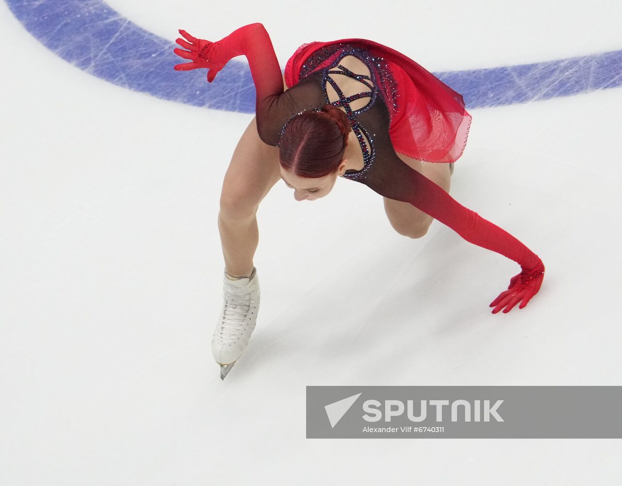 Estonia Figure Skating European Championships Women