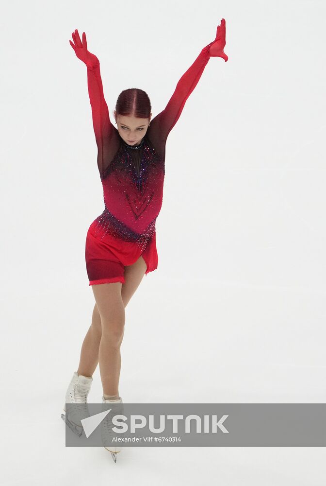 Estonia Figure Skating European Championships Women