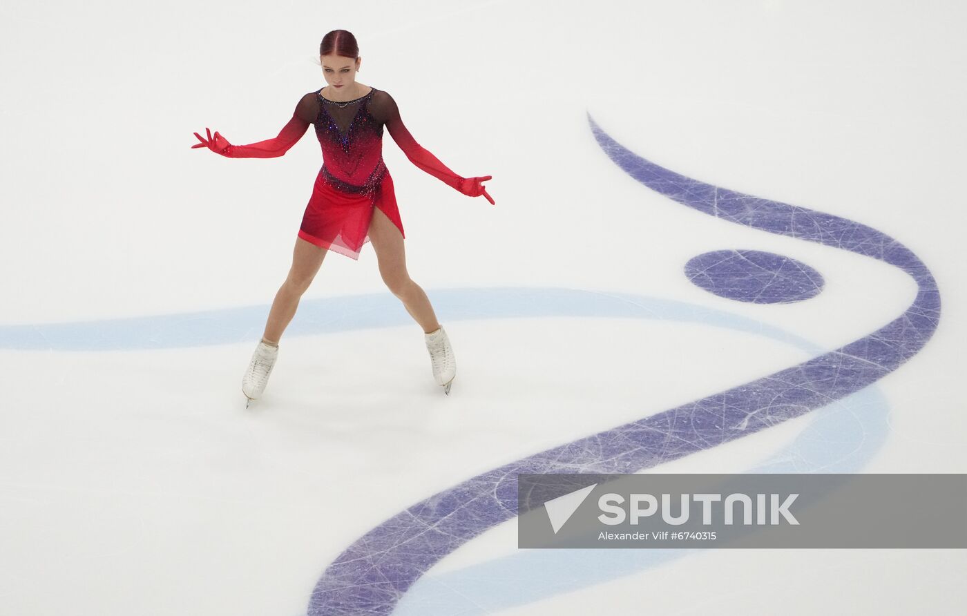 Estonia Figure Skating European Championships Women