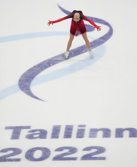 Estonia Figure Skating European Championships Women