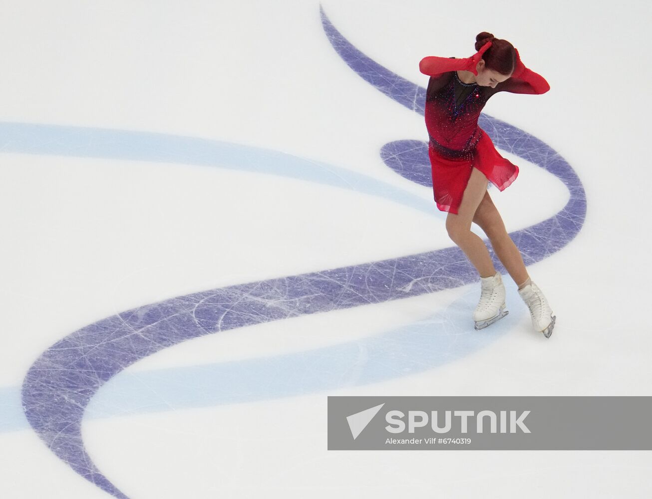 Estonia Figure Skating European Championships Women