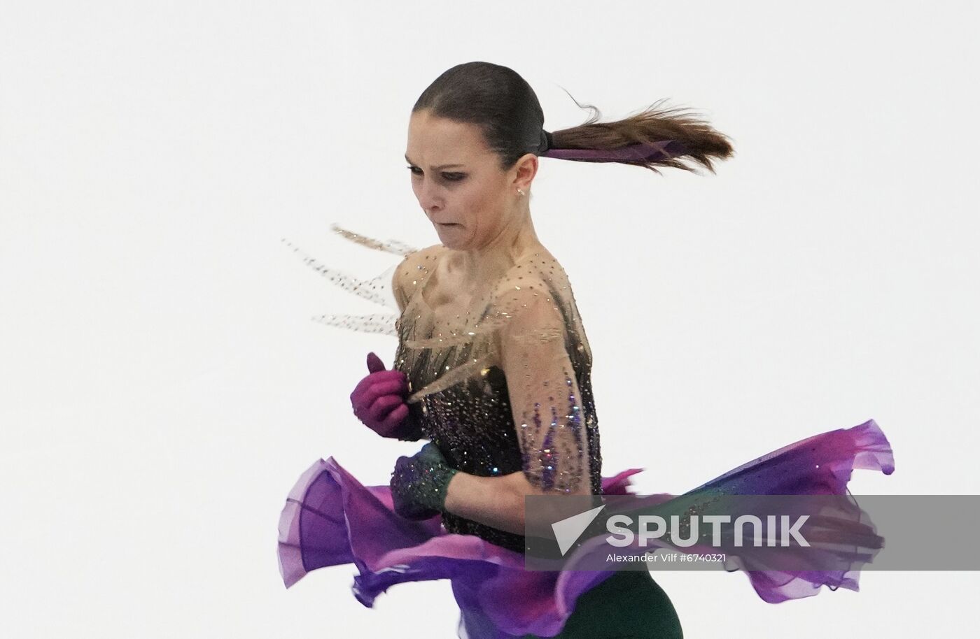 Estonia Figure Skating European Championships Women