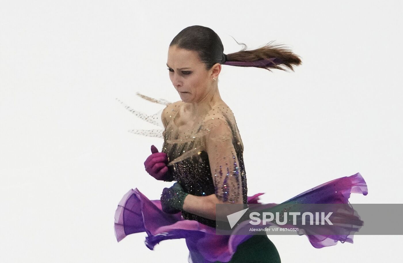 Estonia Figure Skating European Championships Women
