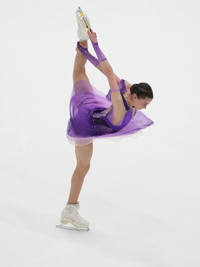 Estonia Figure Skating European Championships Women