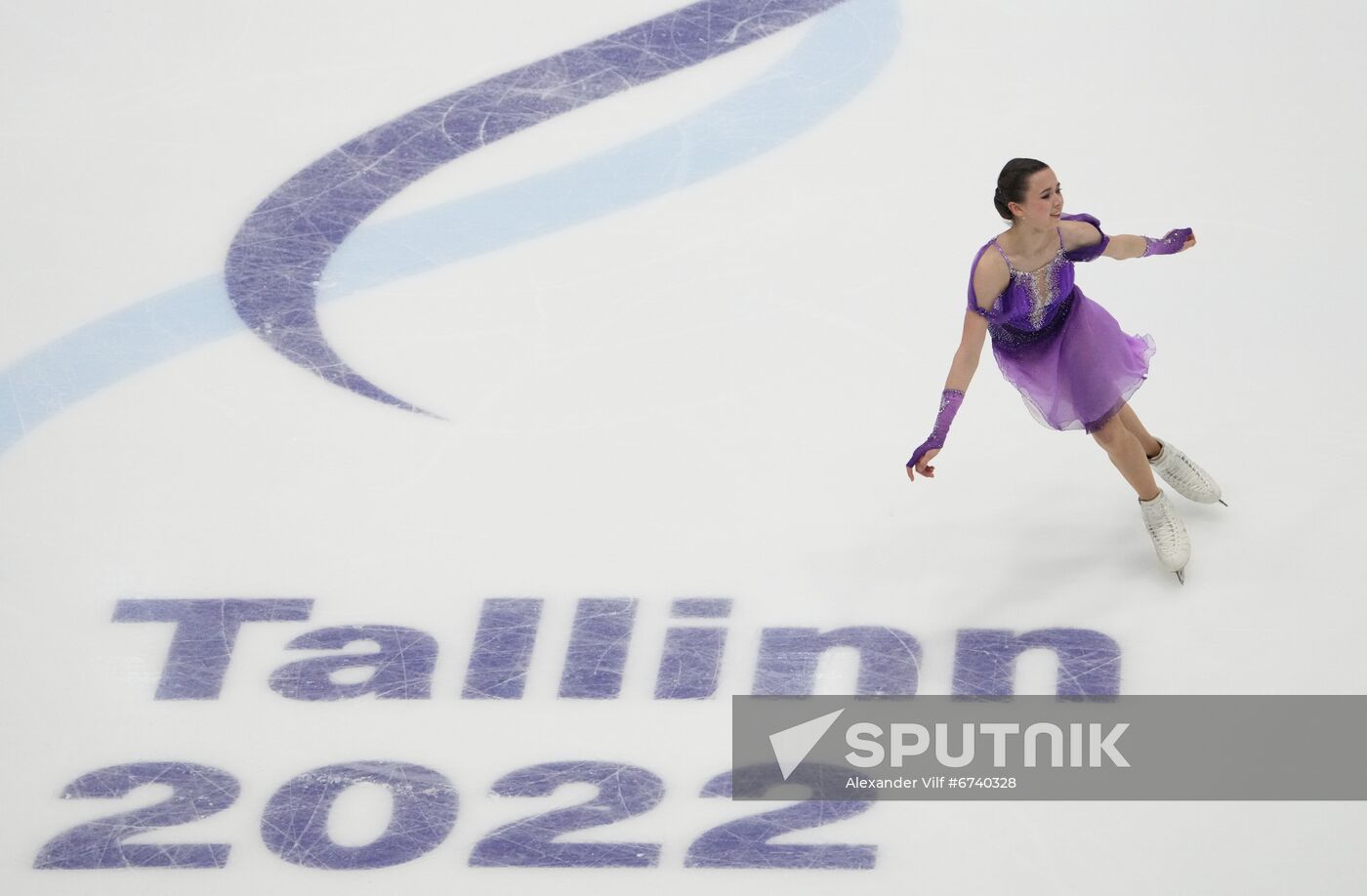 Estonia Figure Skating European Championships Women