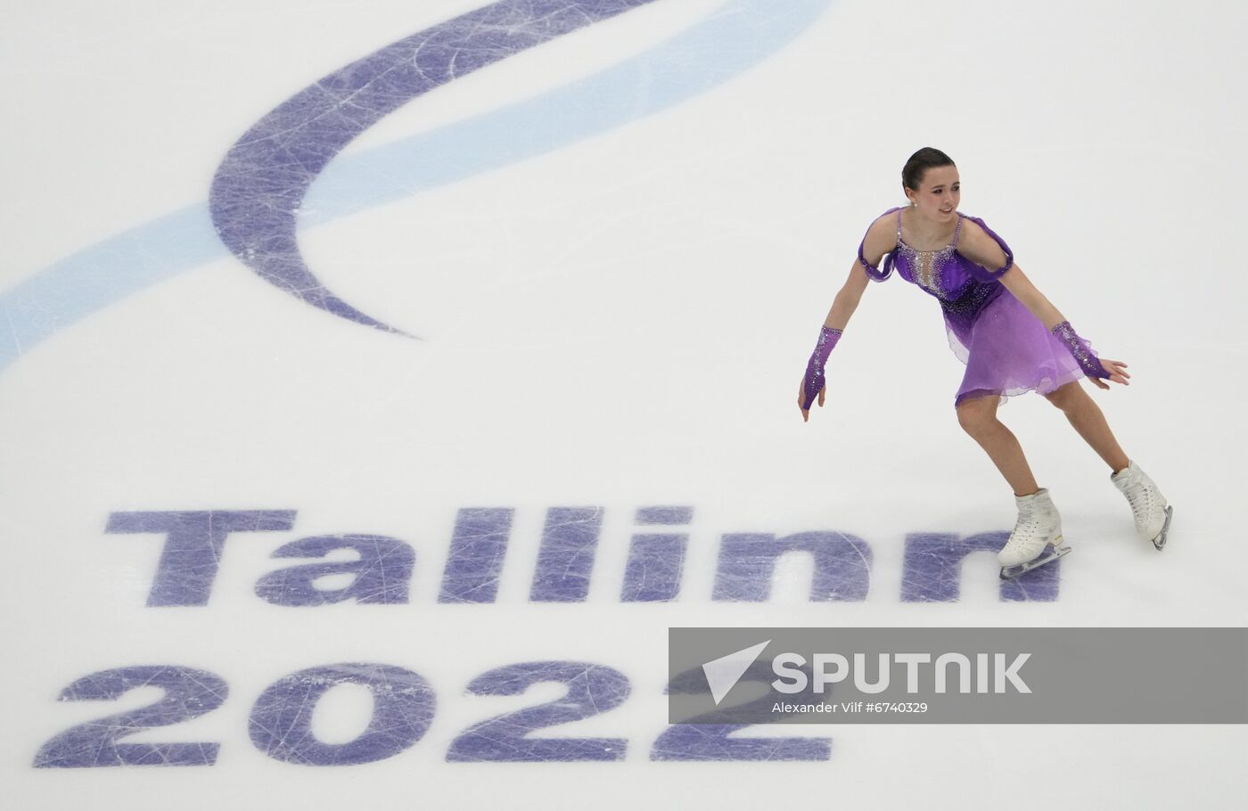 Estonia Figure Skating European Championships Women