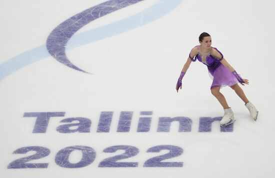 Estonia Figure Skating European Championships Women
