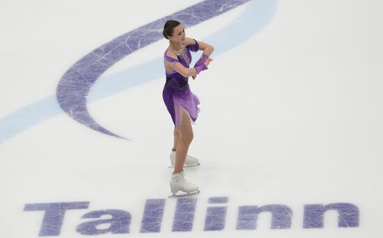 Estonia Figure Skating European Championships Women
