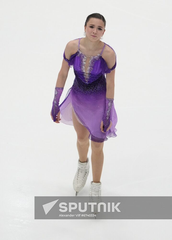 Estonia Figure Skating European Championships Women